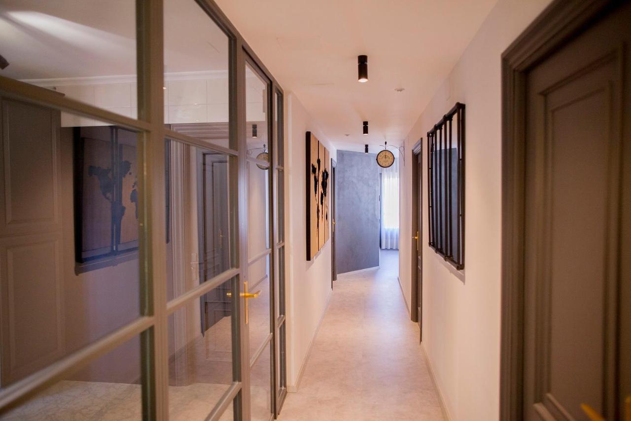 La Aduana The Lodging Experience 阿斯托加 外观 照片