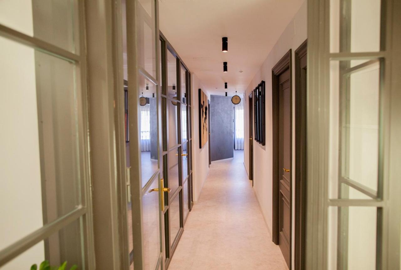 La Aduana The Lodging Experience 阿斯托加 外观 照片