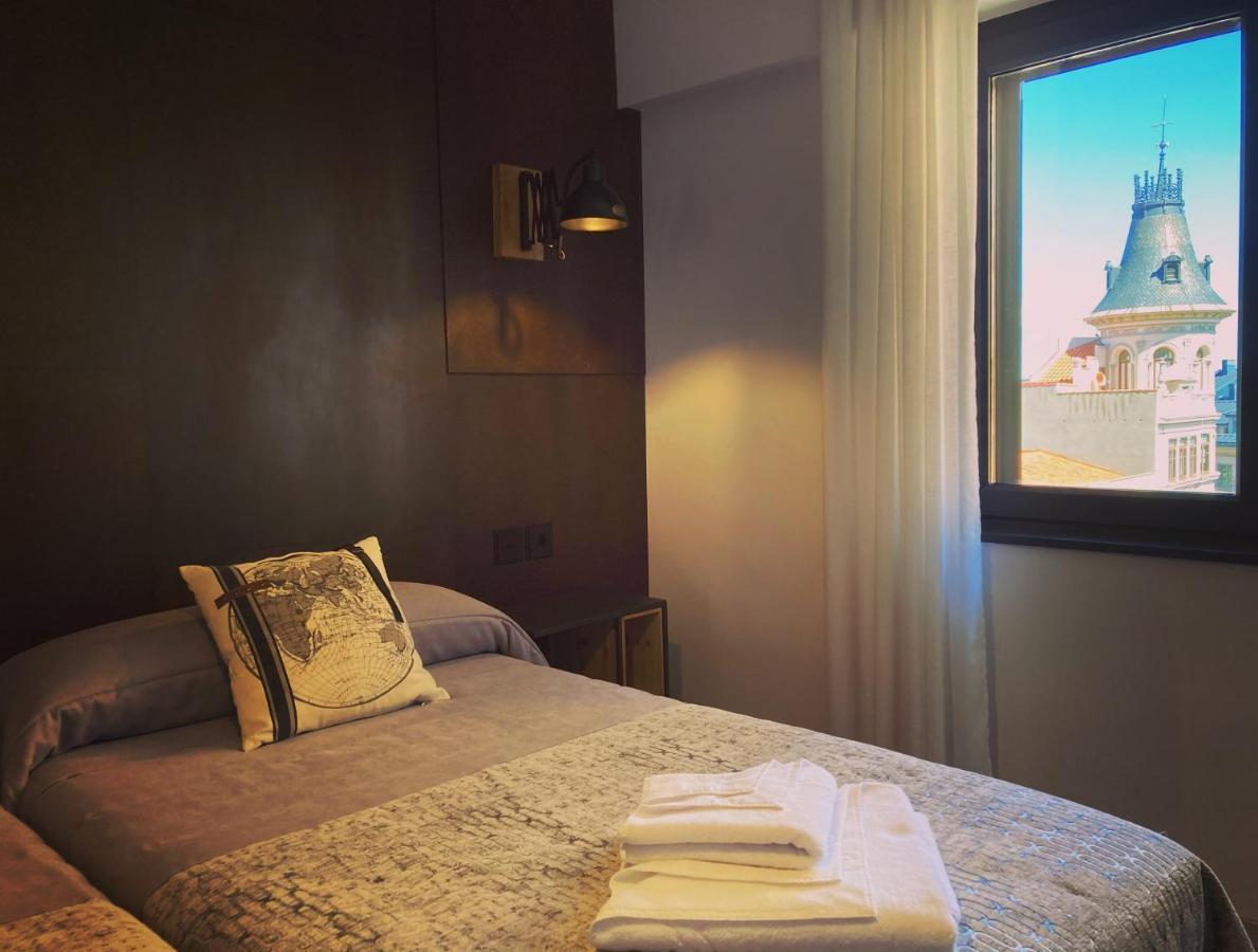 La Aduana The Lodging Experience 阿斯托加 外观 照片