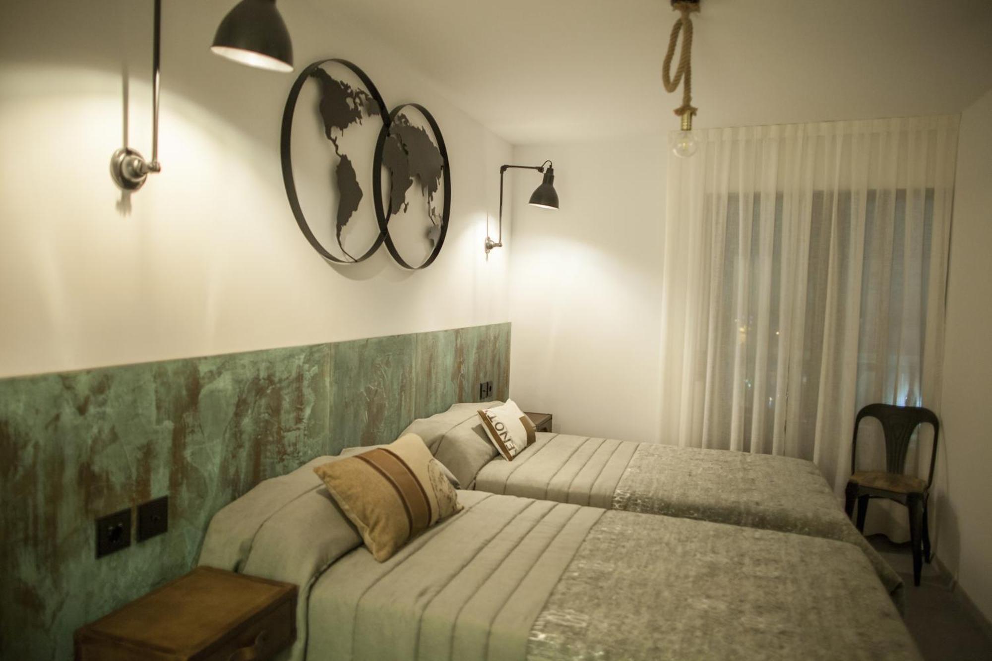 La Aduana The Lodging Experience 阿斯托加 客房 照片
