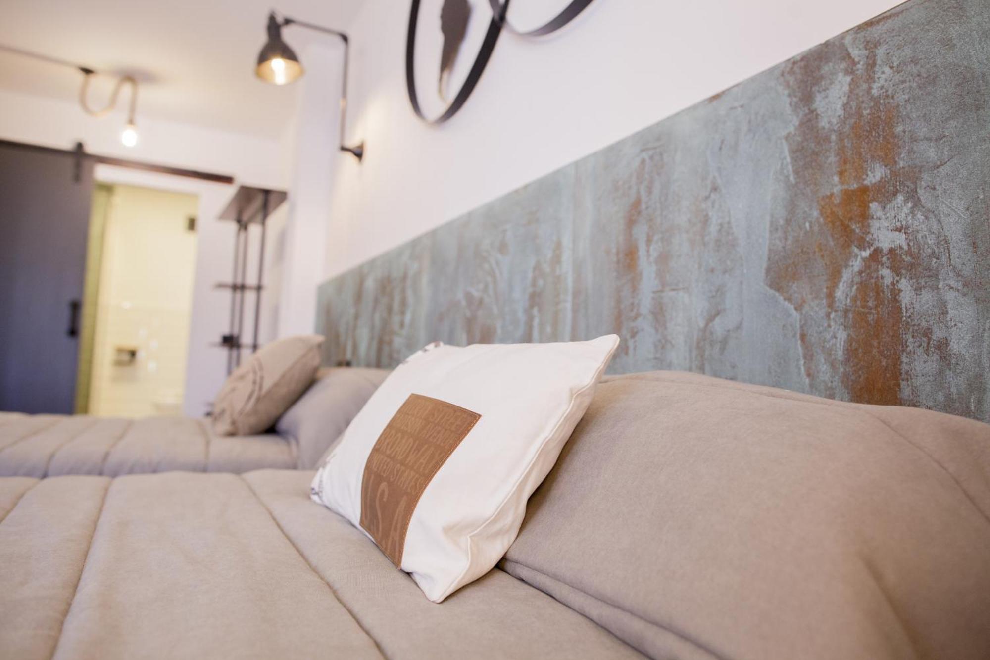 La Aduana The Lodging Experience 阿斯托加 客房 照片