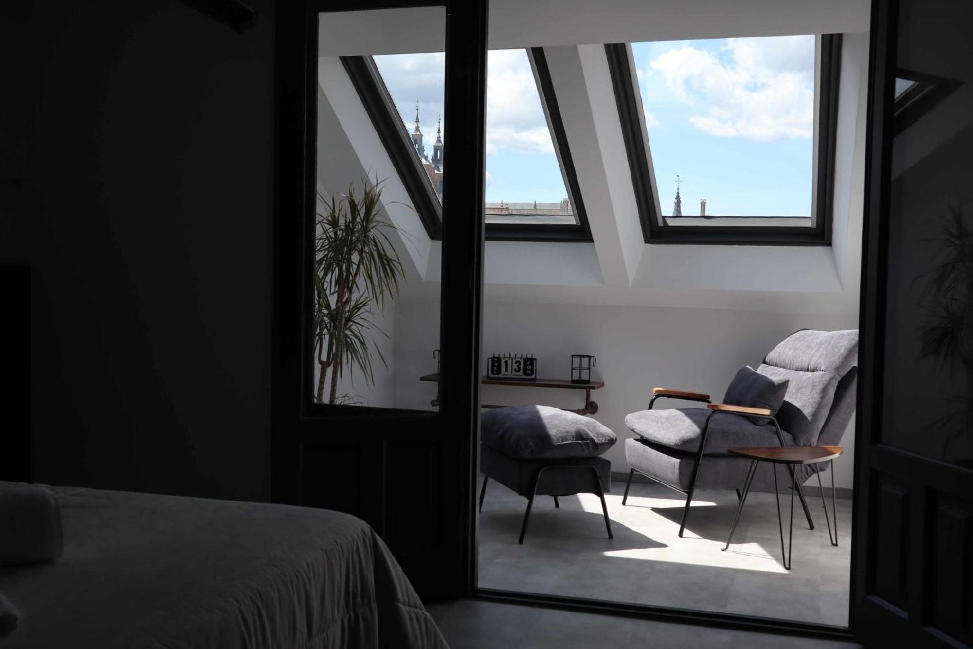 La Aduana The Lodging Experience 阿斯托加 客房 照片