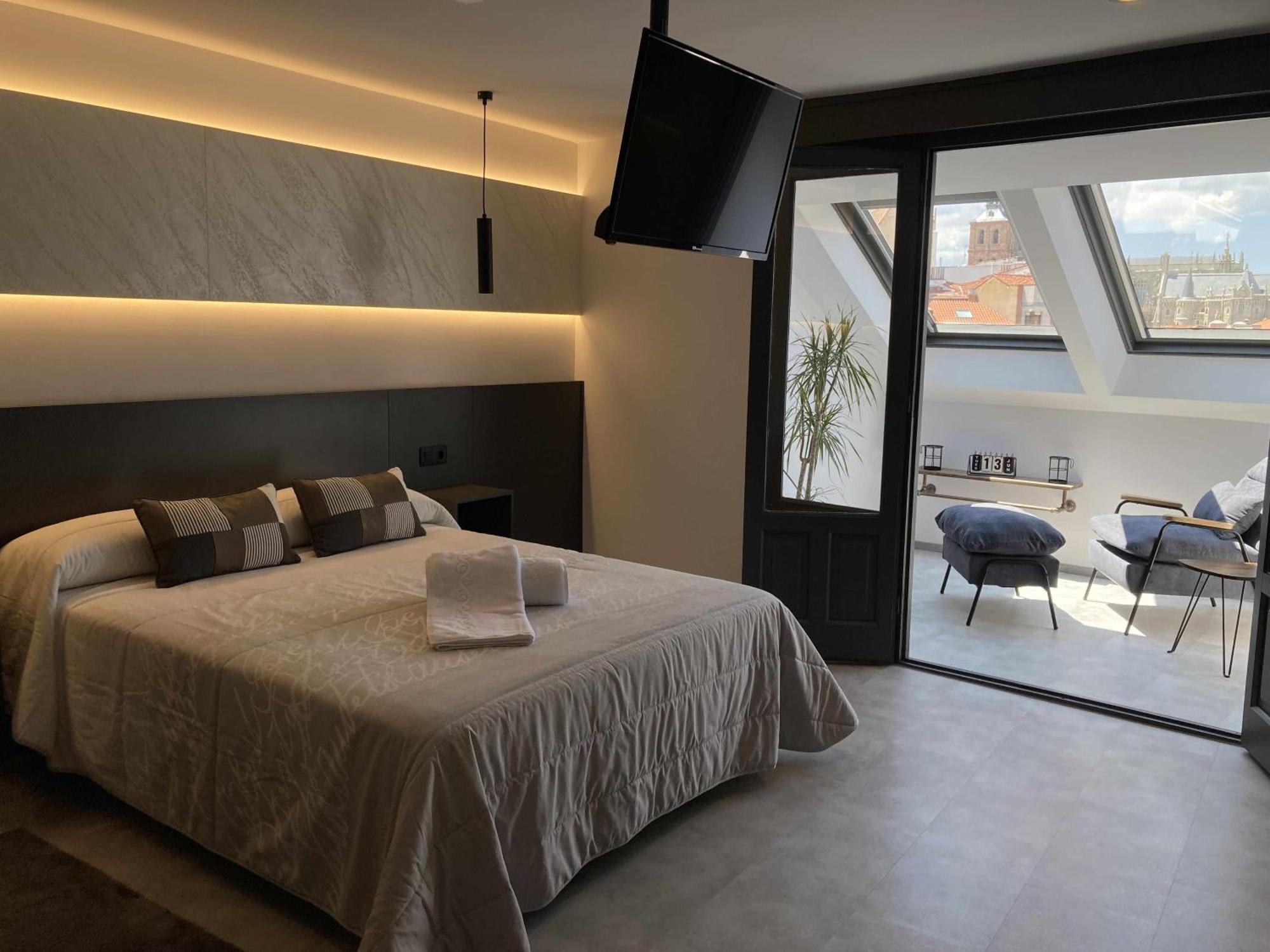 La Aduana The Lodging Experience 阿斯托加 外观 照片
