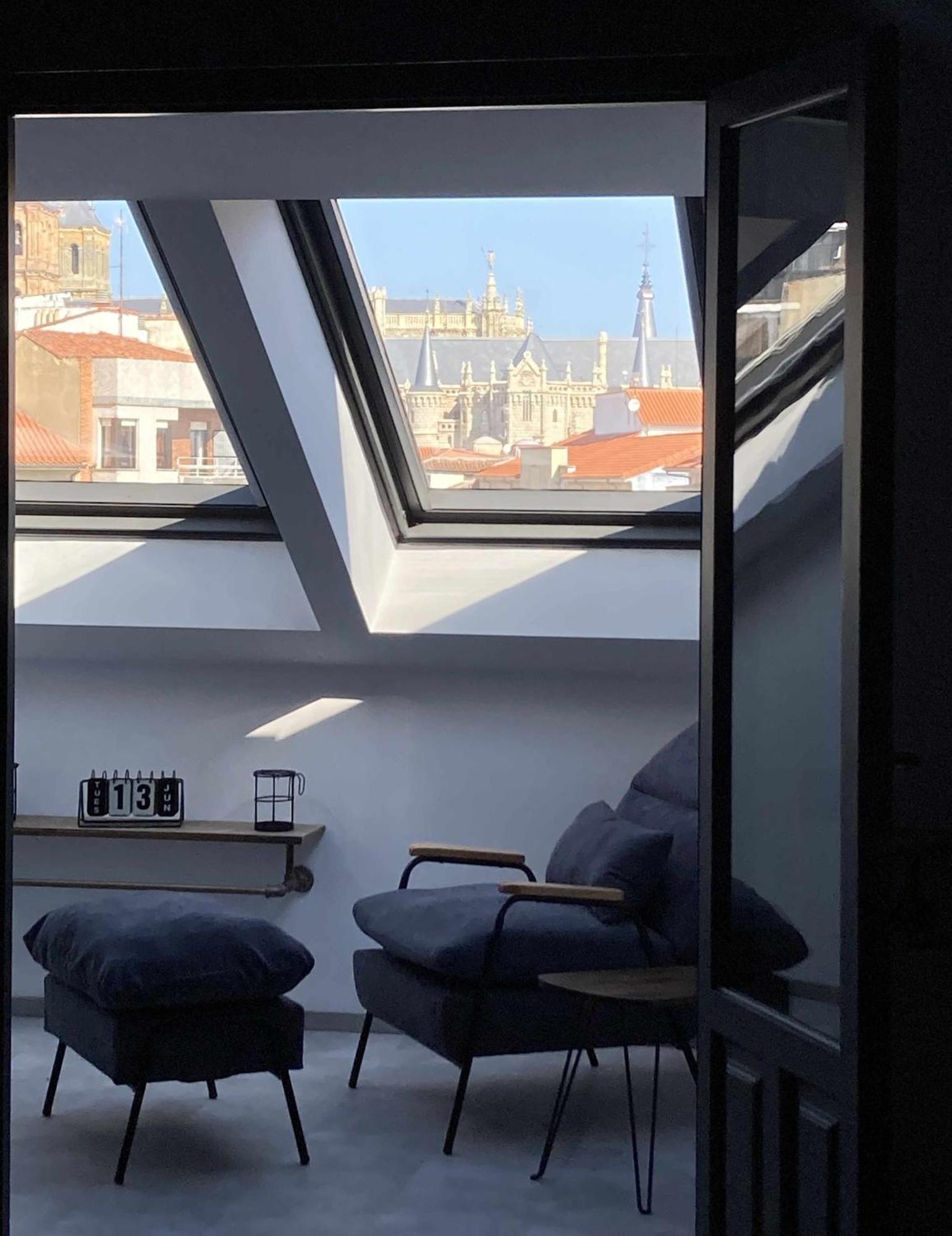 La Aduana The Lodging Experience 阿斯托加 外观 照片