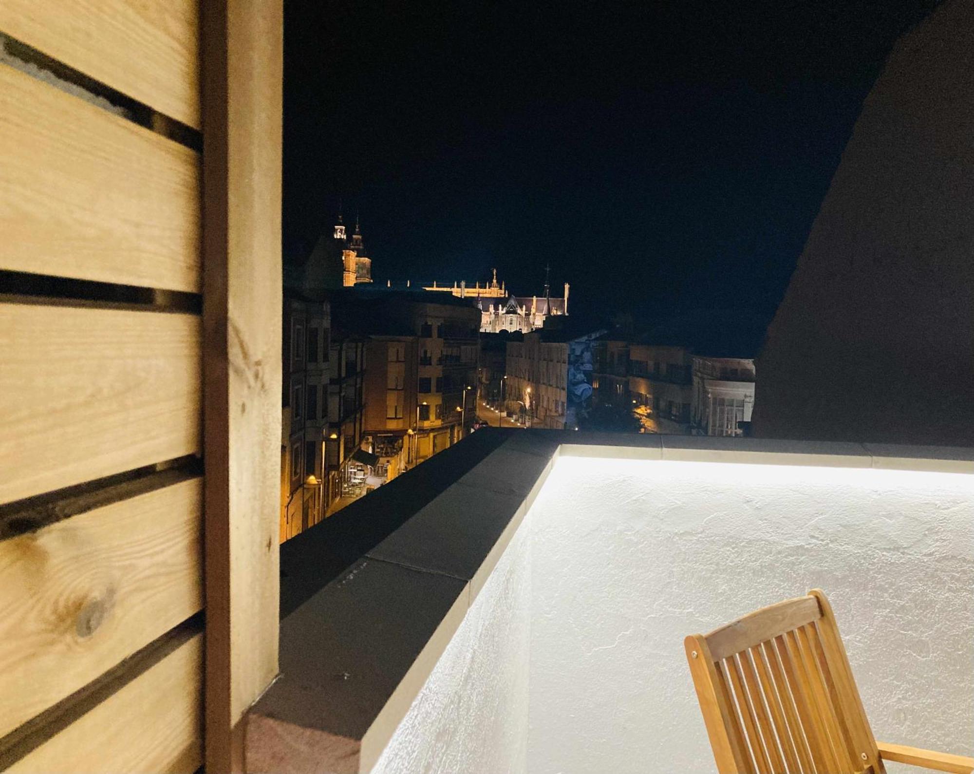 La Aduana The Lodging Experience 阿斯托加 客房 照片